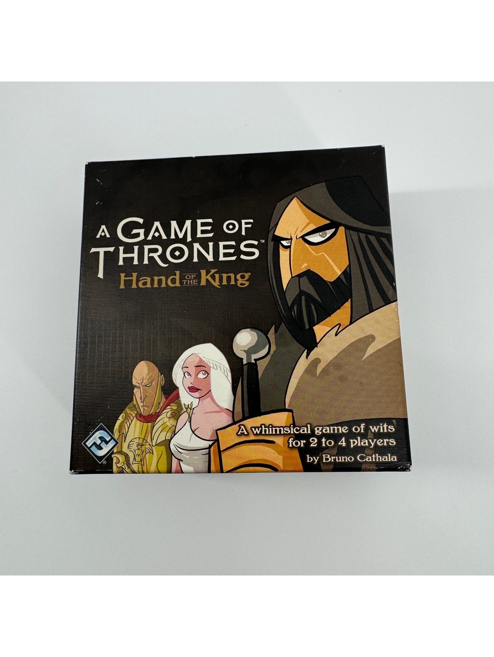 Fantasy Flight Games A Game of Thrones Hand Of The King Board Game